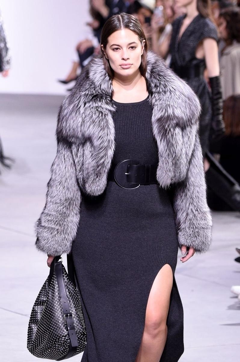 Ashley Graham (Fiot. Peter White, Getty Images)