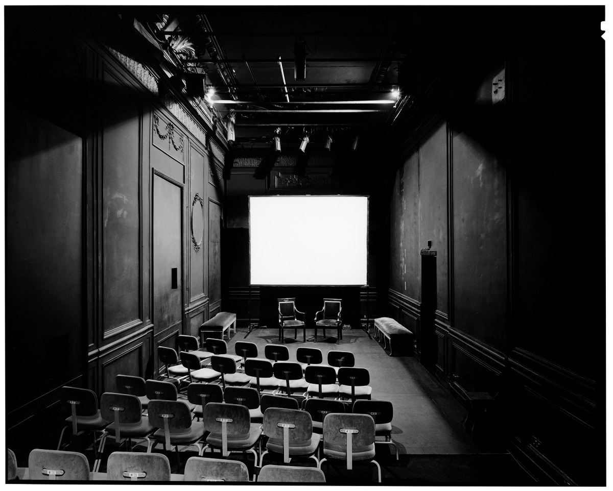 Bogdan Konopka, Lecons de Tenebres - 2002,56 Paris Théâtre de LOdeon