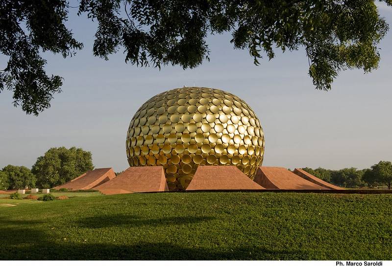 (Fot. Marco Saroldi, Auroville Outreach Media)