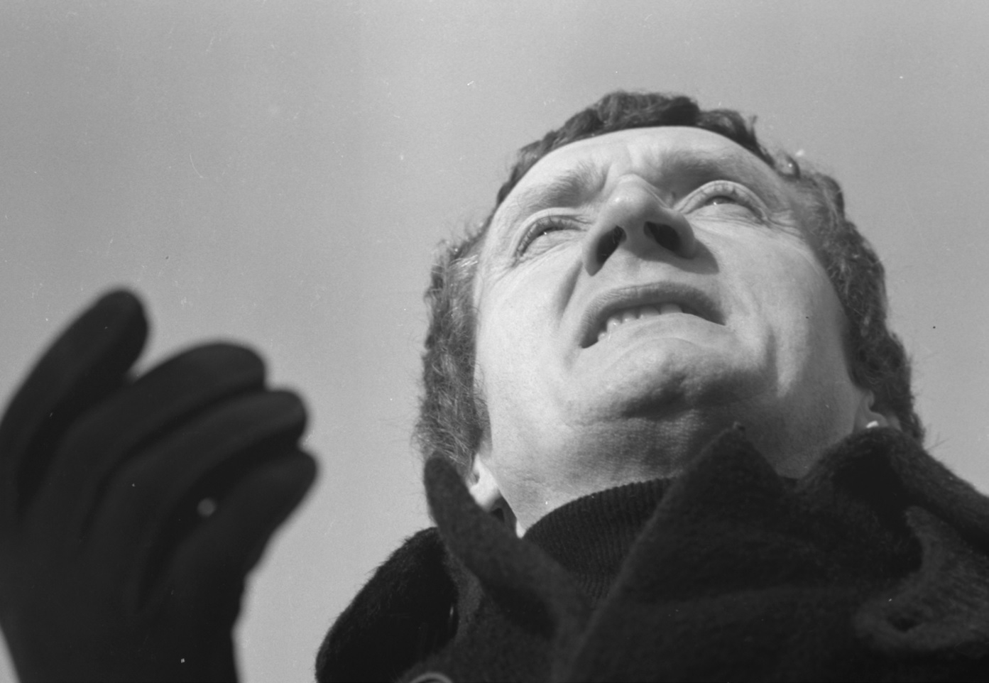Walerian Borowczyk (Fot. Materiały prasowe HBO)