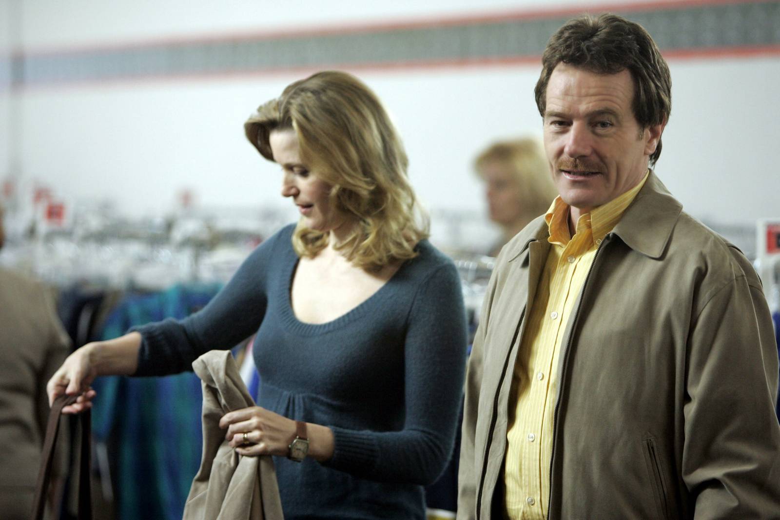 Kadr z serialu „Breaking Bad” (fot. Courtesy Everett Collection/East News)