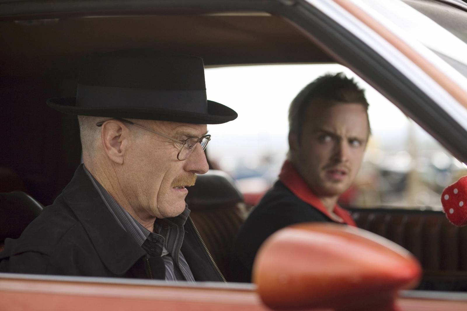 Kadr z serialu „Breaking Bad” (fot. AMC/Courtesy Everett Collection/East News)