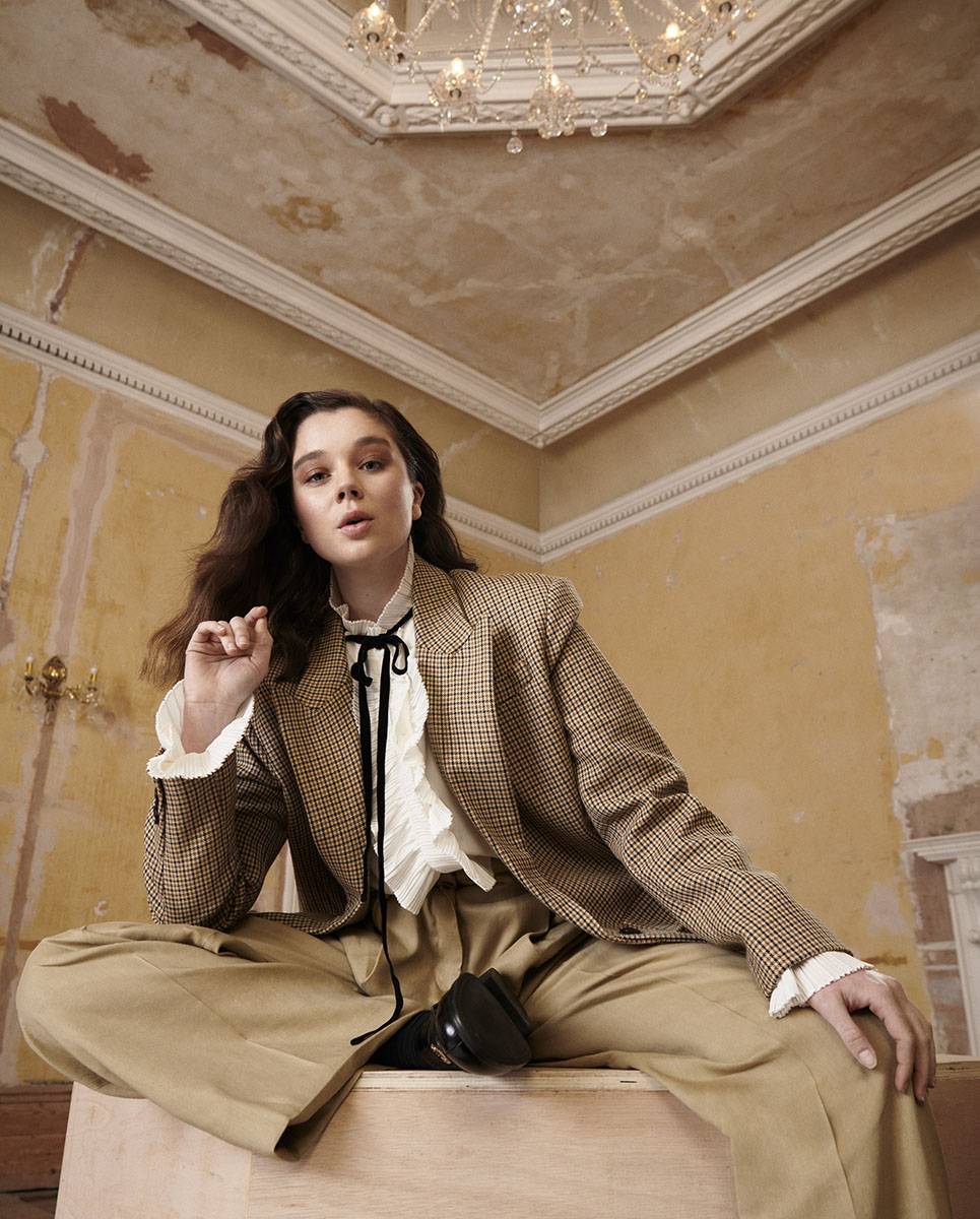 Claudia Jessie (Fot. Materiały prasowe Netflix)