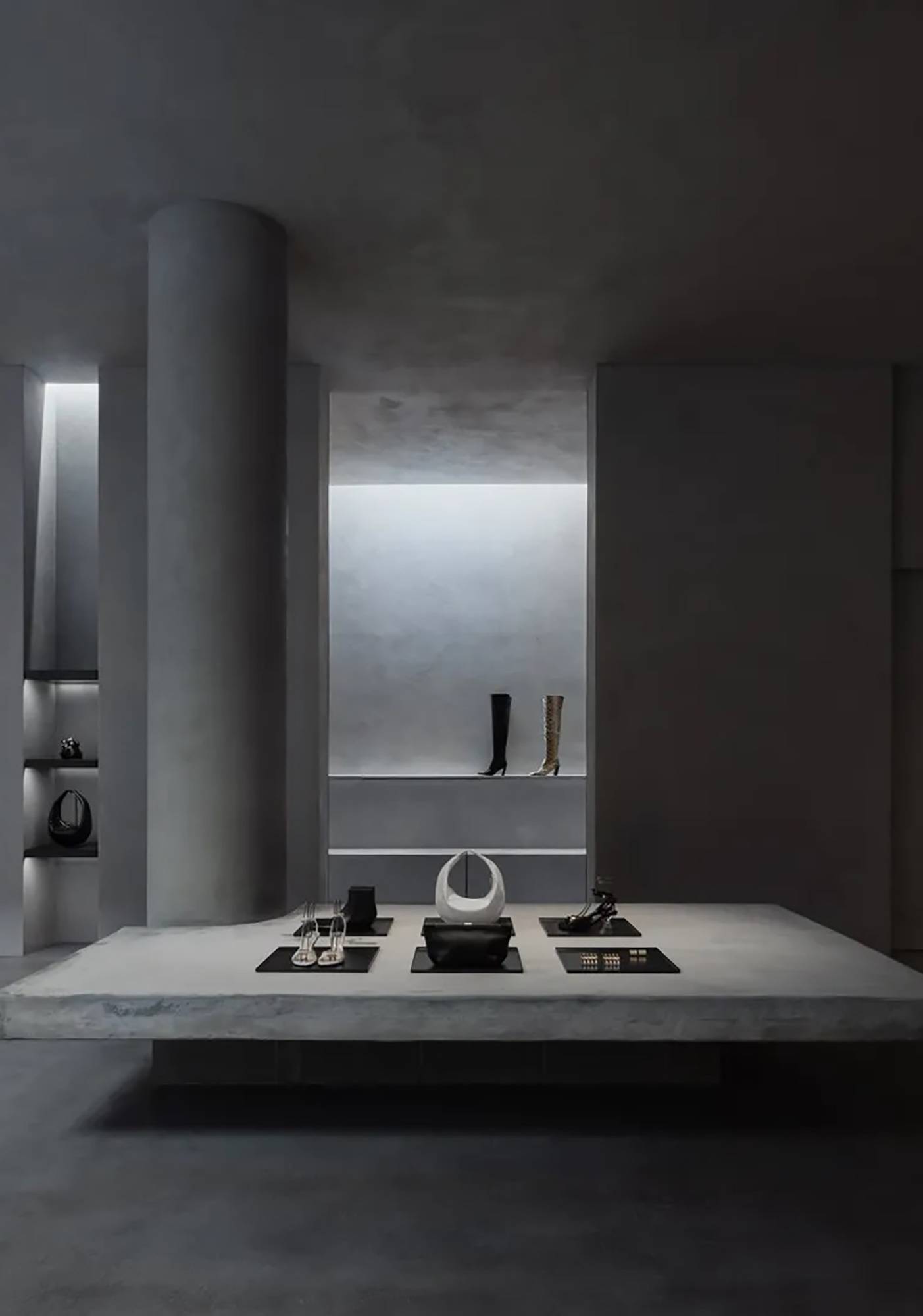 Salon Khaite w SoHo (Fot. Eric Petschek)