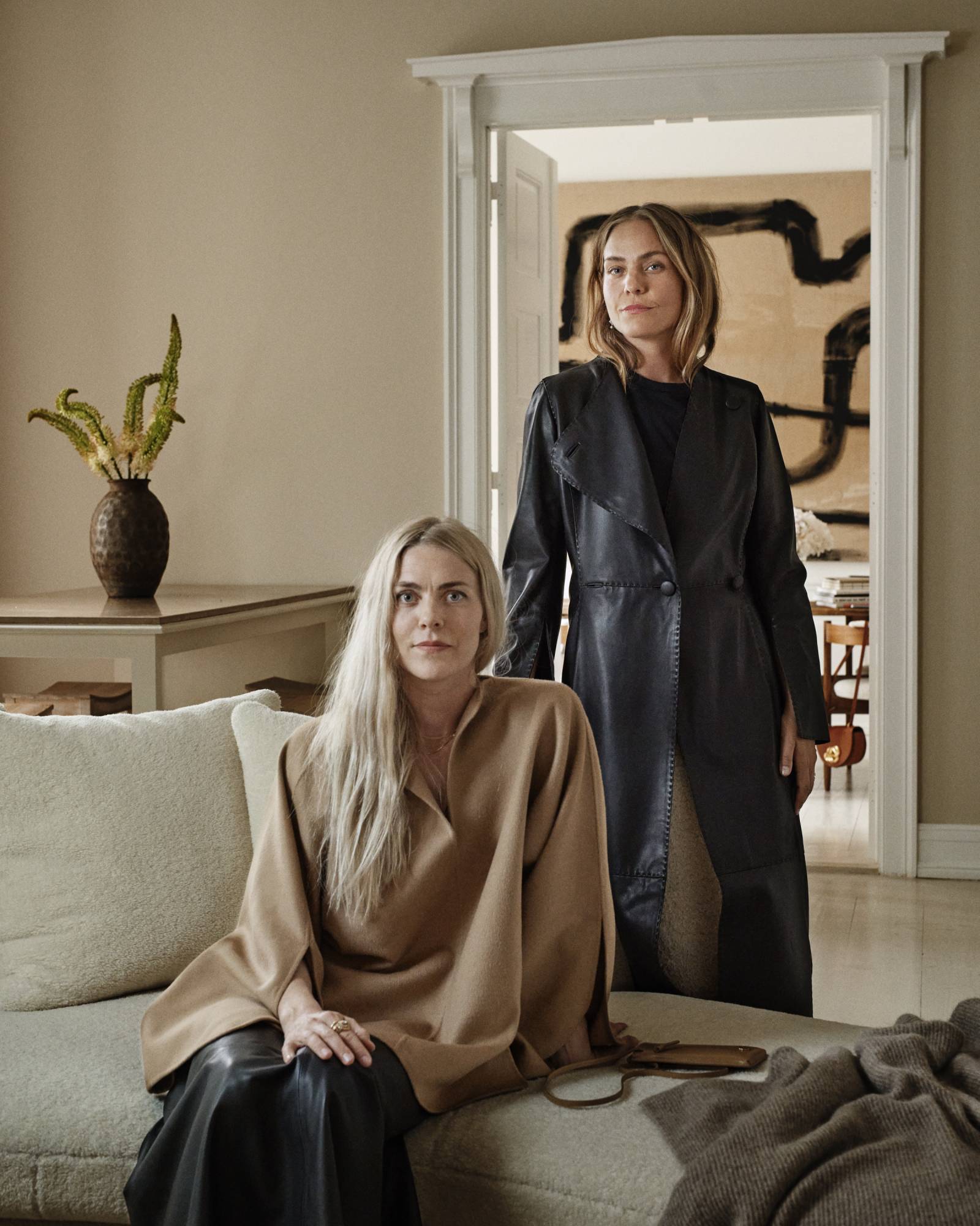 Maja i Ellen Dixdotter (Fot. materiały prasowe)
