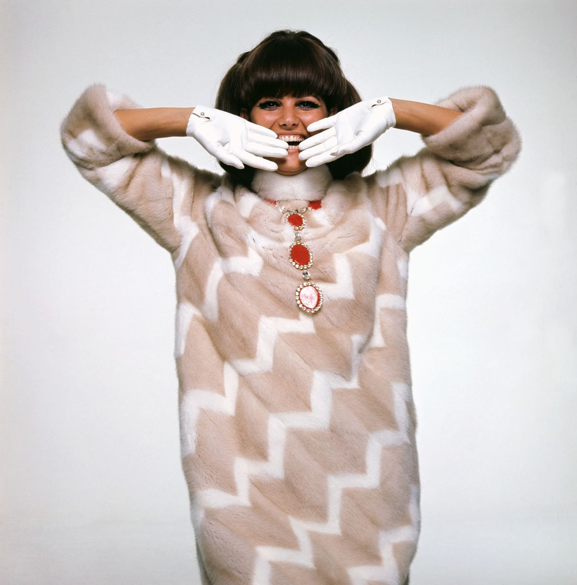 Claudia Cardinale (Fot. Getty Images)