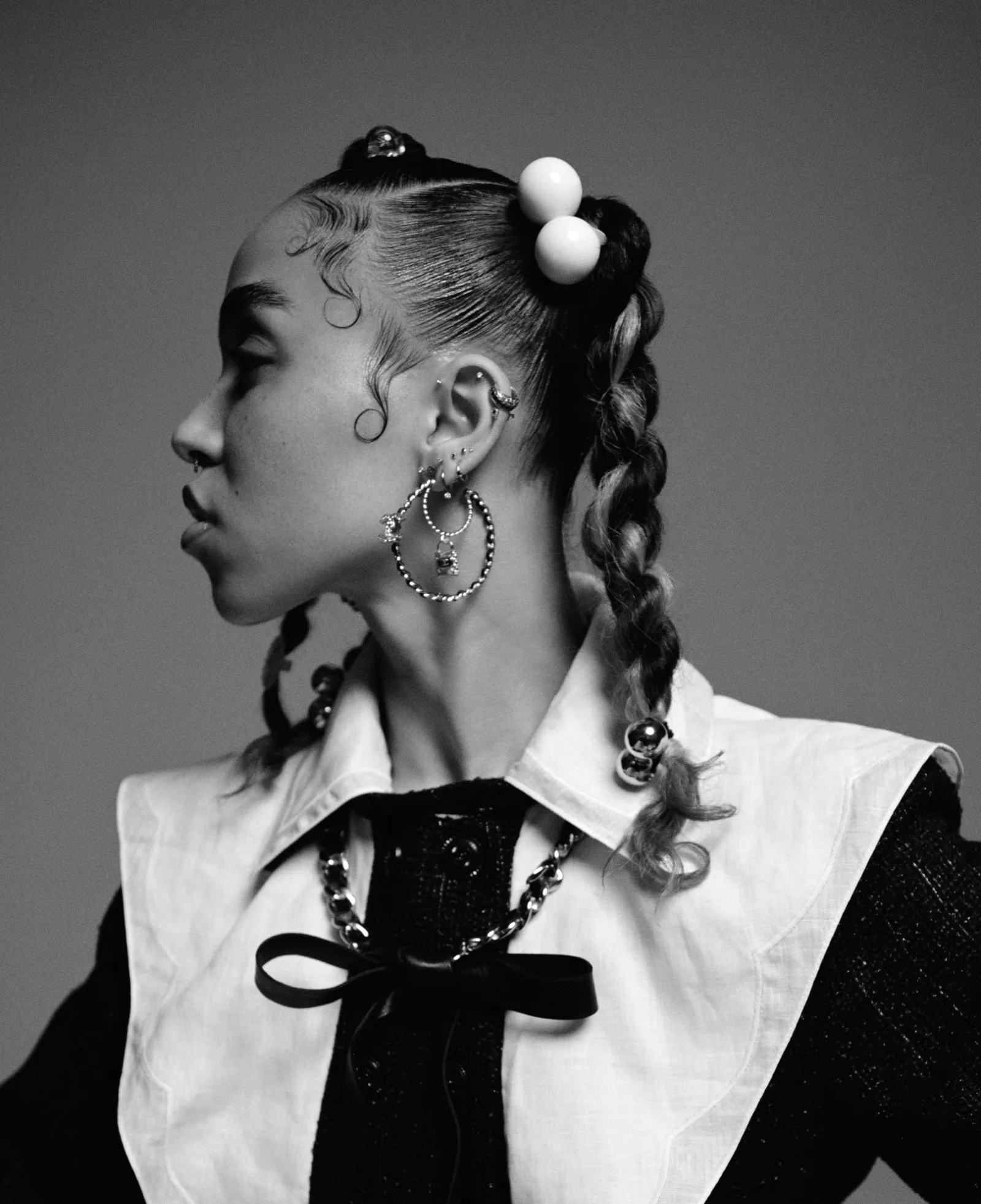 FKA Twigs, 2019 /(Fot. Campbell Addy)