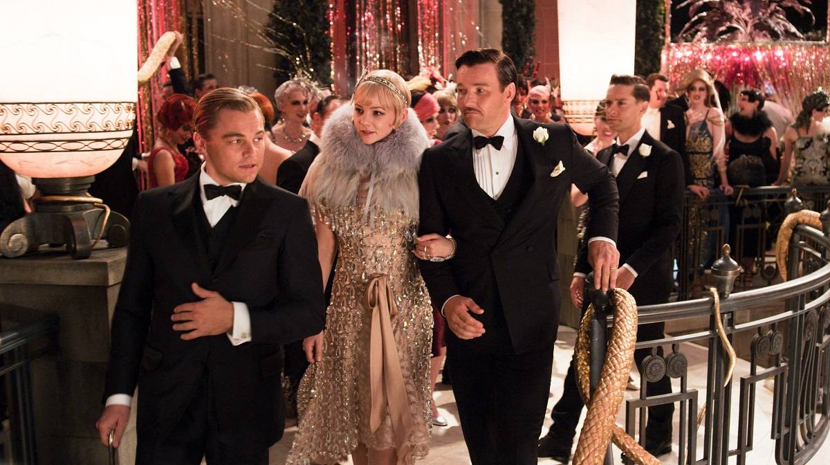 Carey Mulligan w filmie „Wielki Gatsby” (Fot. East News)