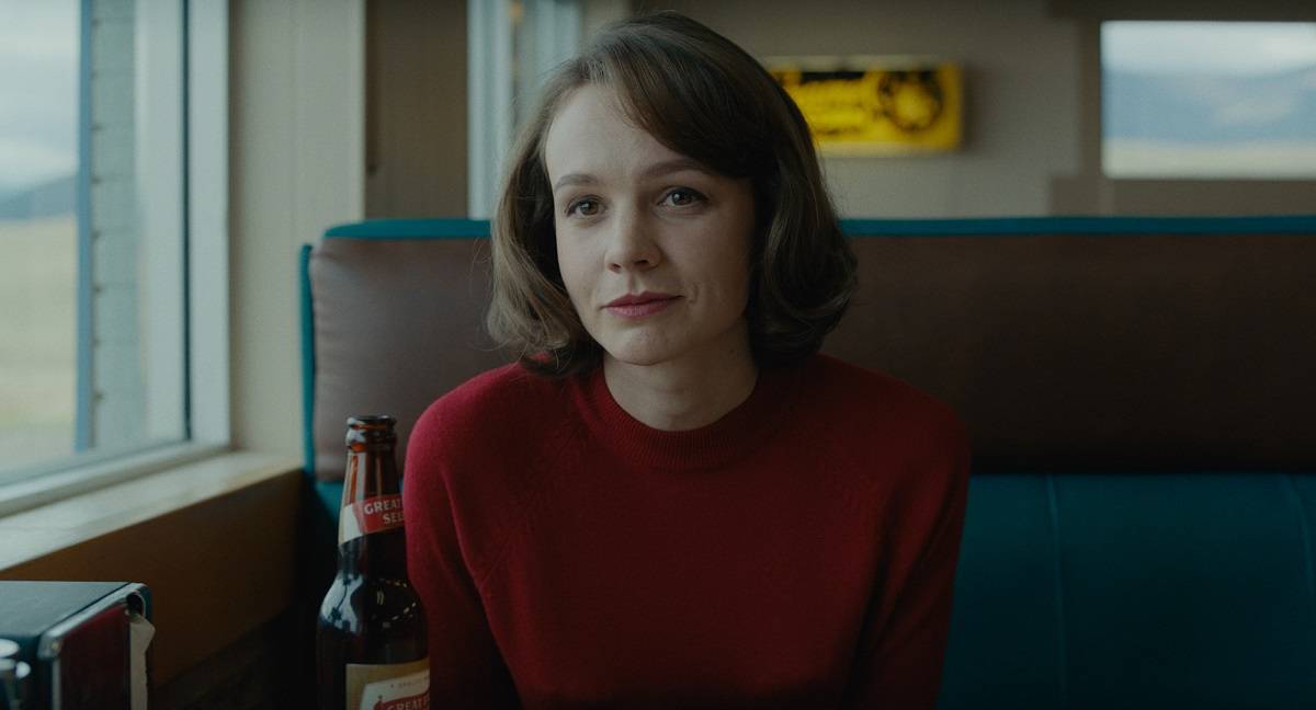 Carey Mulligan w filmie „Krainie wielkiego nieba” (Fot. Materiały prasowe)