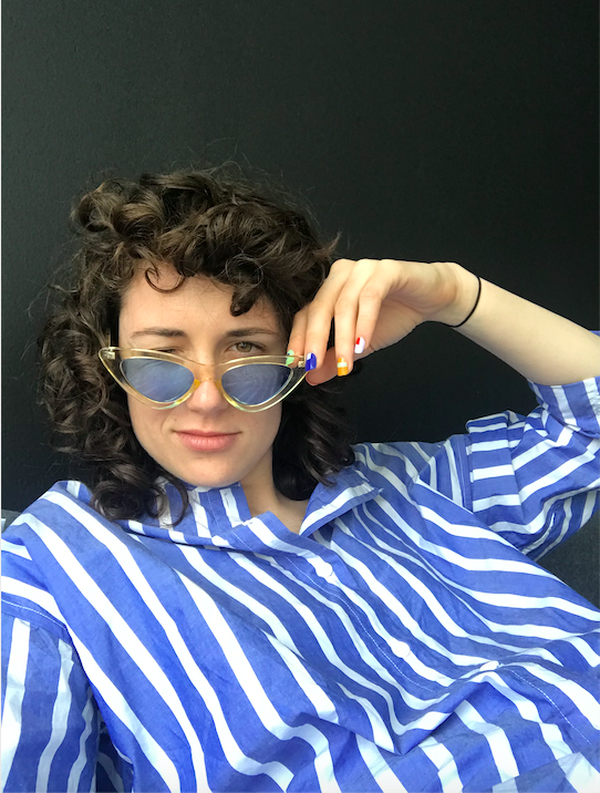 Carly Ayres (Fot. archiwum prywatne)