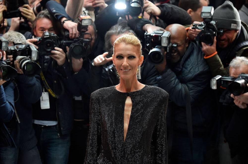Céline Dion (Fot. Getty Images)