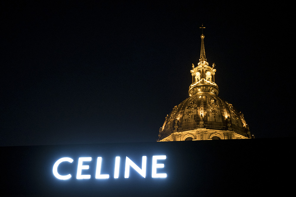 Celine wiosna-lato 2019
