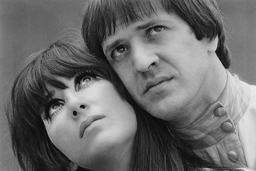 Cher i Sonny (Fot. Getty Images)