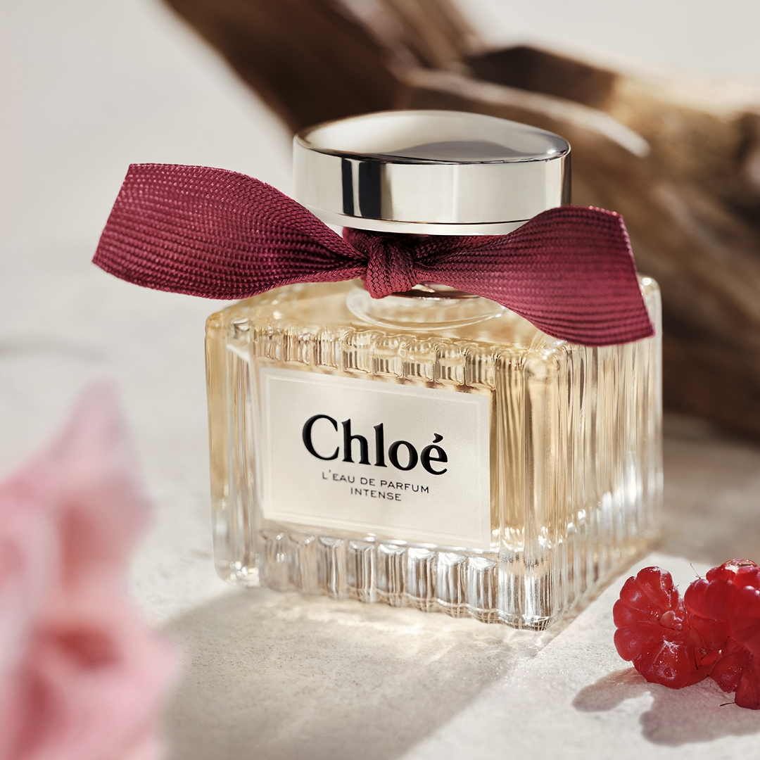 Chloé L’Eau de Parfum Intense (Fot. Materiały prasowe)