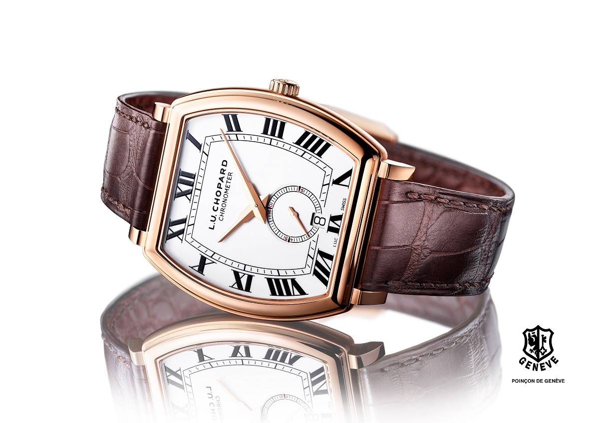 L.U.C Heritage Grand Cru