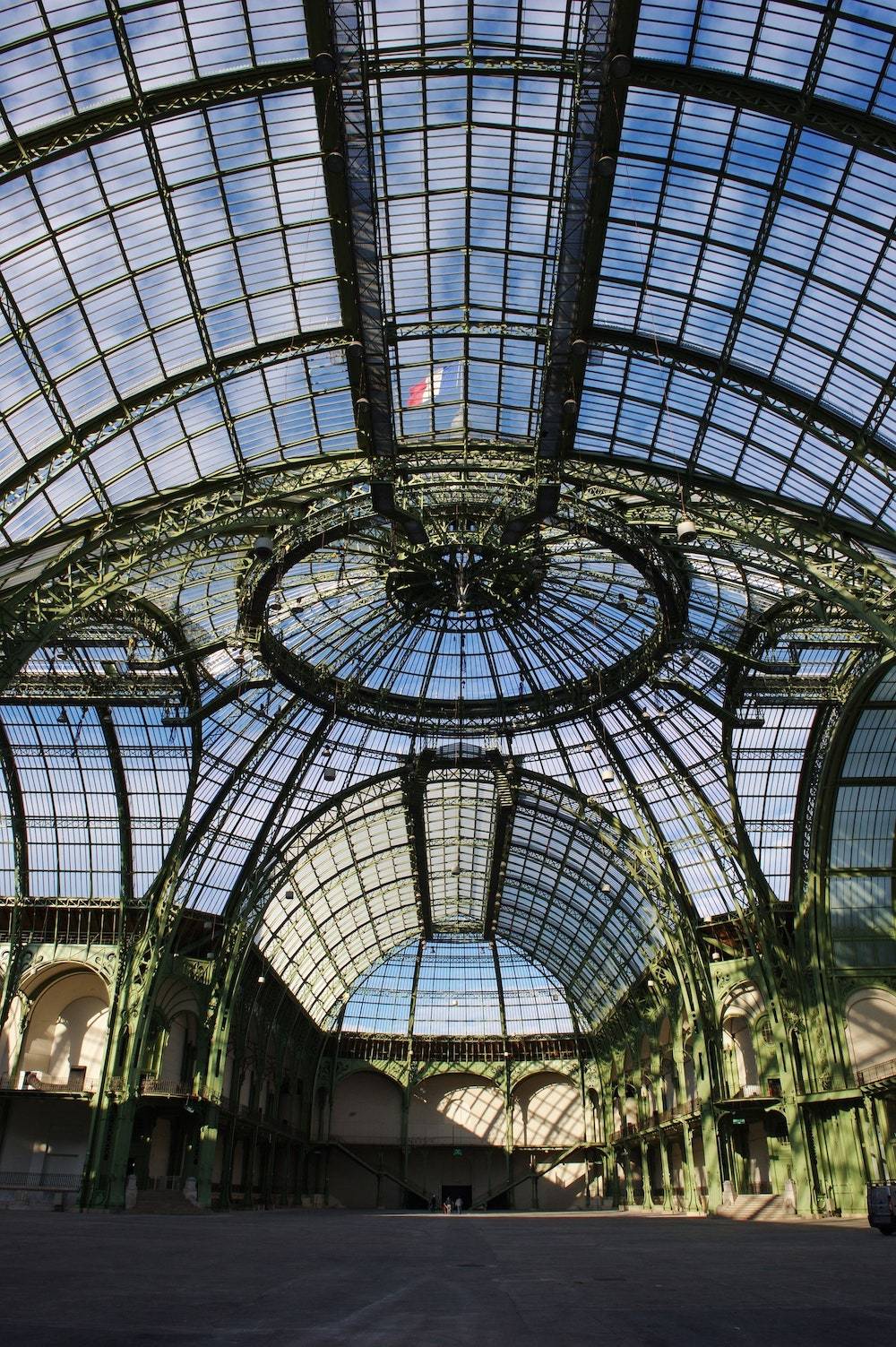 Grand Palais (Fot. materiały prasowe)