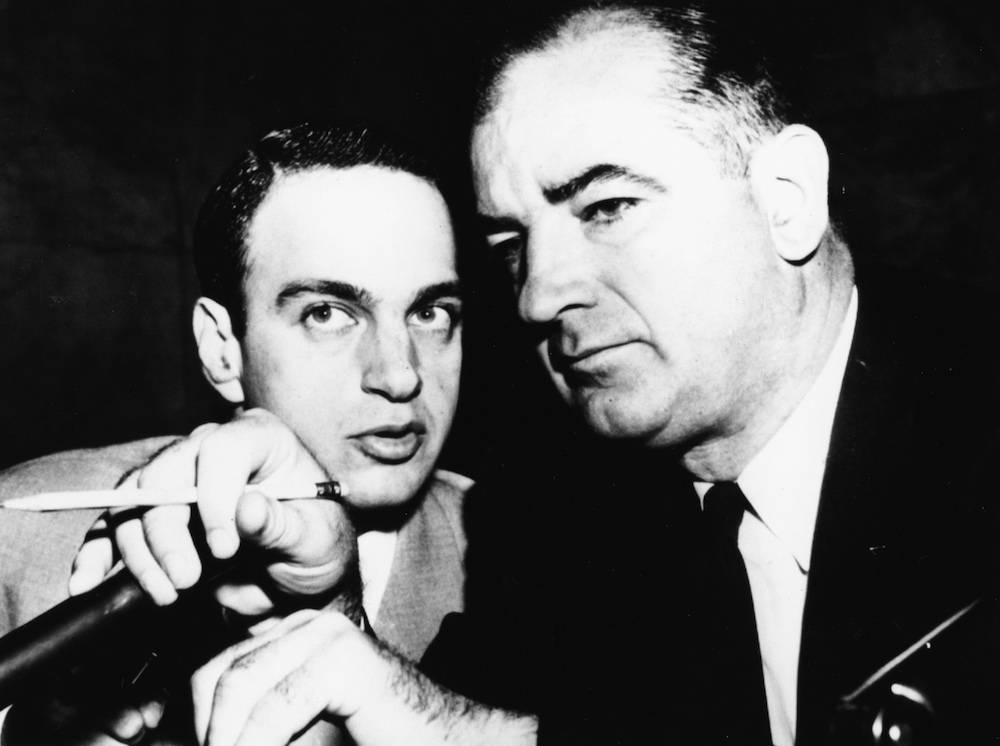 Z McCarthym (Fot. Getty Images)