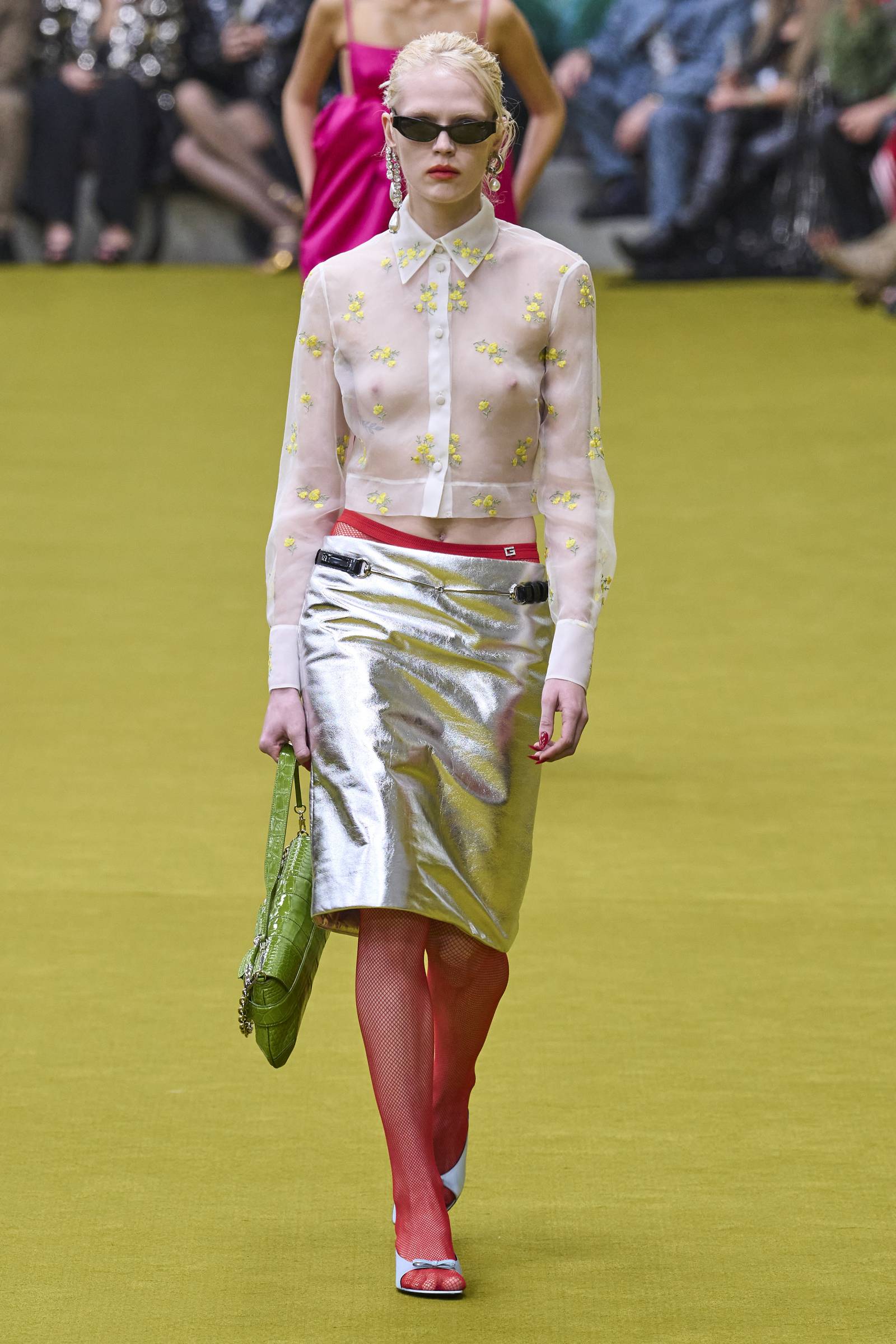 Gucci / Fot. Spotlight. Launchmetrics / Agencja FREE