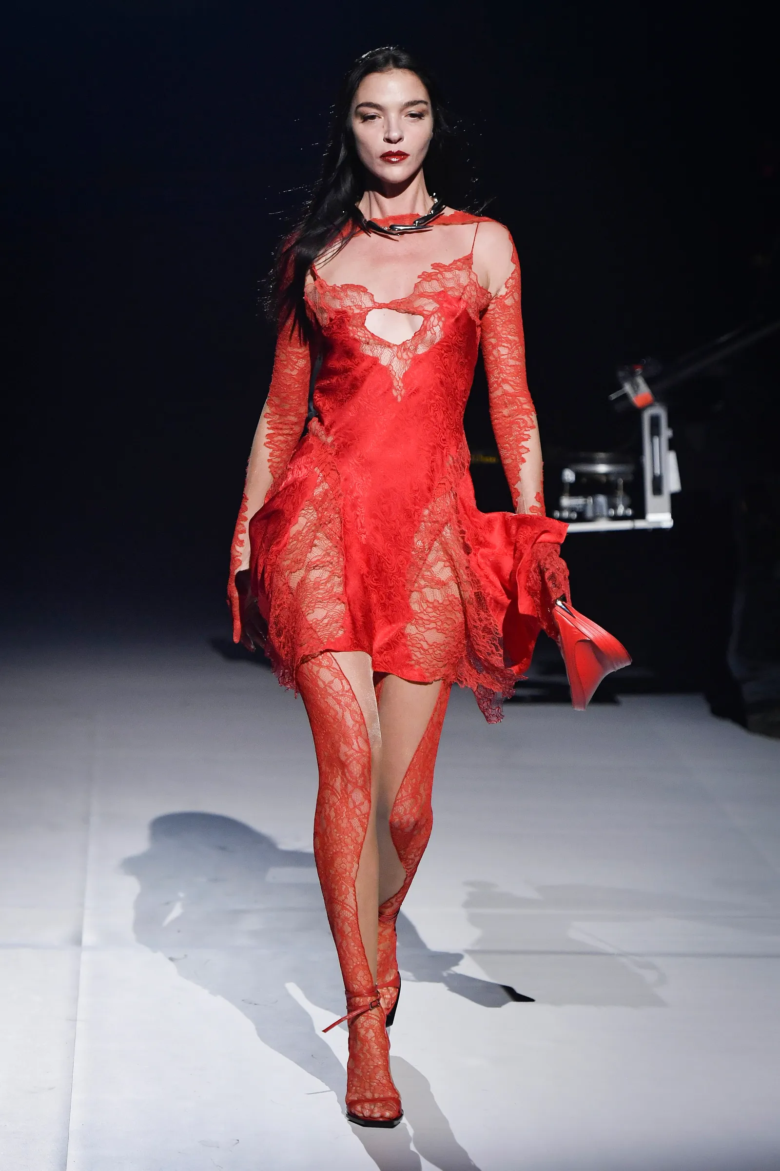 Mugler / Fot. Getty Images