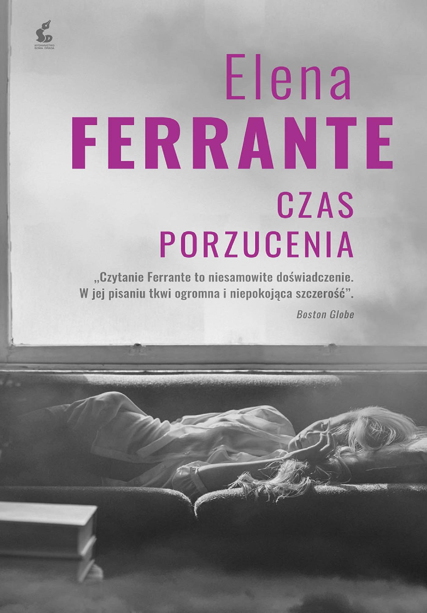 Okładka książki Czas porzucenia