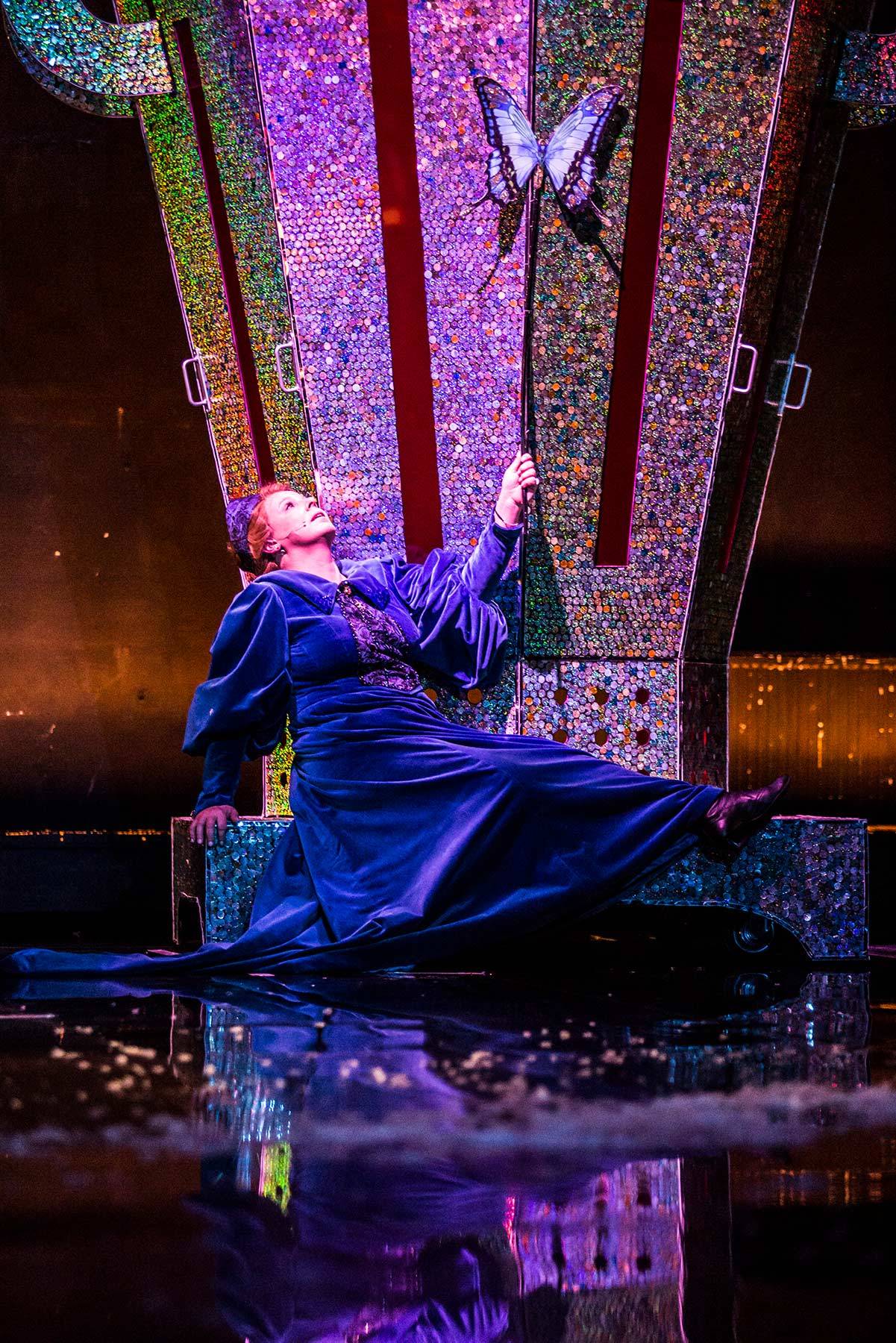 „Trzy siostry”, reż. Jędrzej Piaskowski, Teatr Osterwy w Lublinie (Fot. Materiały prasowe)
