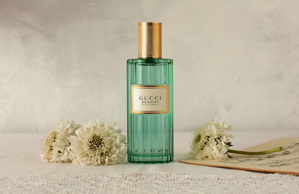 Zapach Gucci (Fot. materiały prasowe)