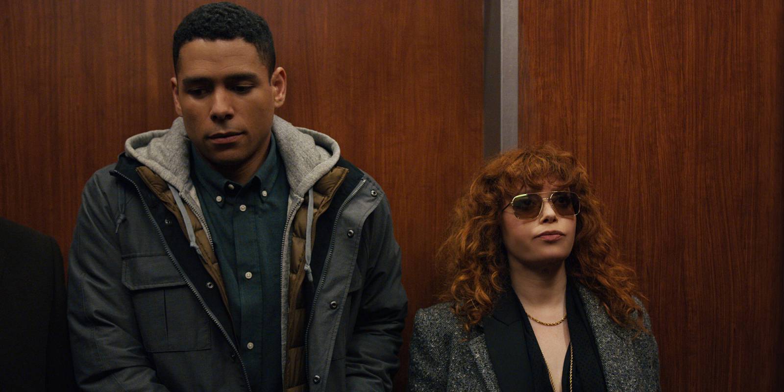 „Russian doll”