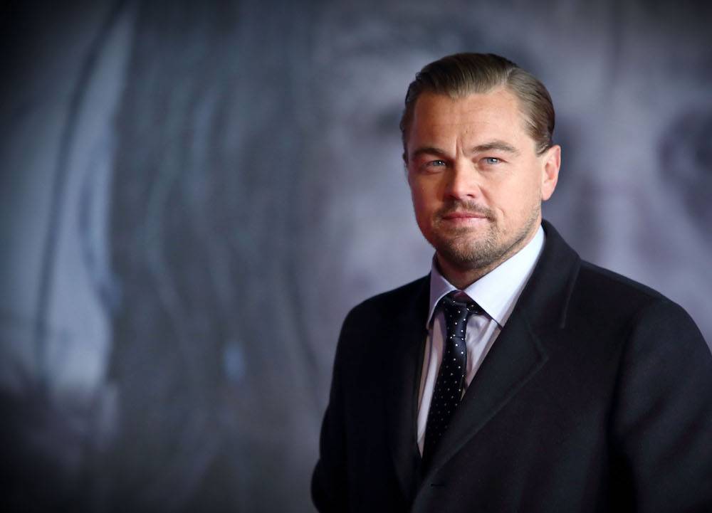 Leonardo DiCaprio (Fot. Getty Images)
