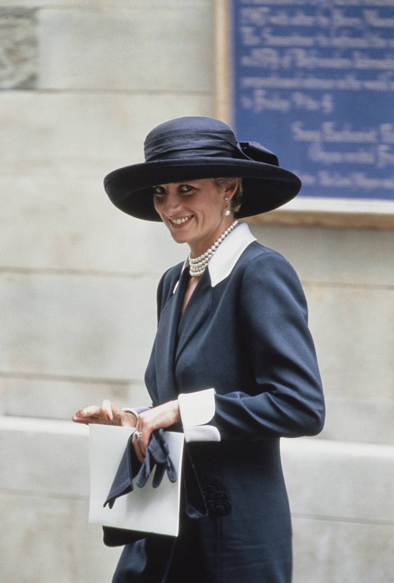 Lady Diana, 1994 rok (Fot. Jayne Fincher/Princess Diana Archive/Getty Images)
