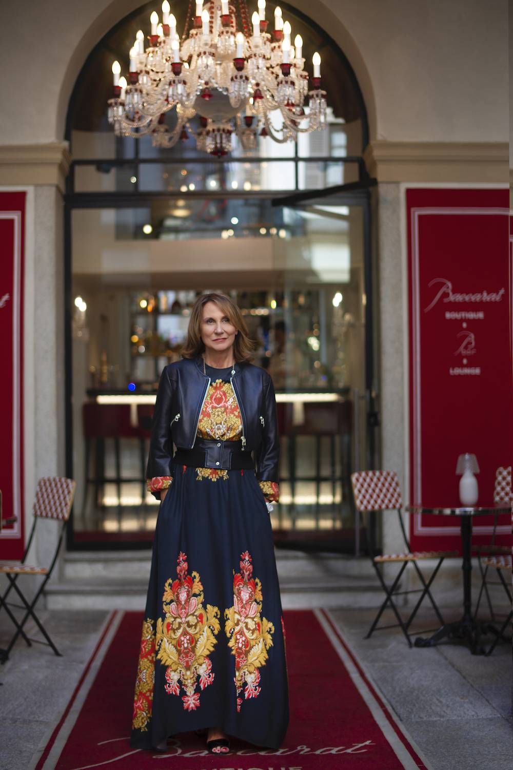 Manuela Bortolameolli (Fot. materiały prasowe)
