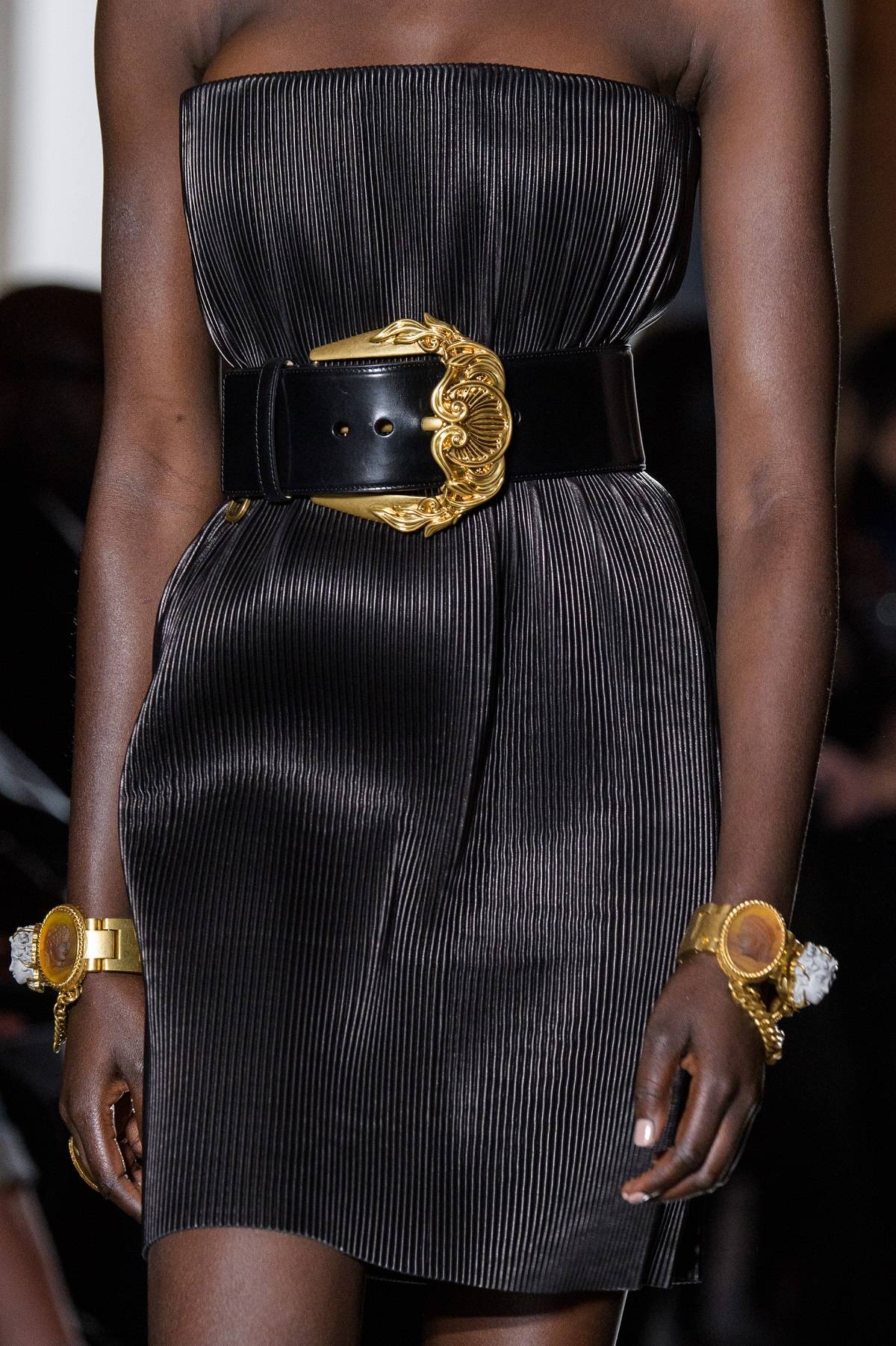 Versace jesień-zima 2018-2019