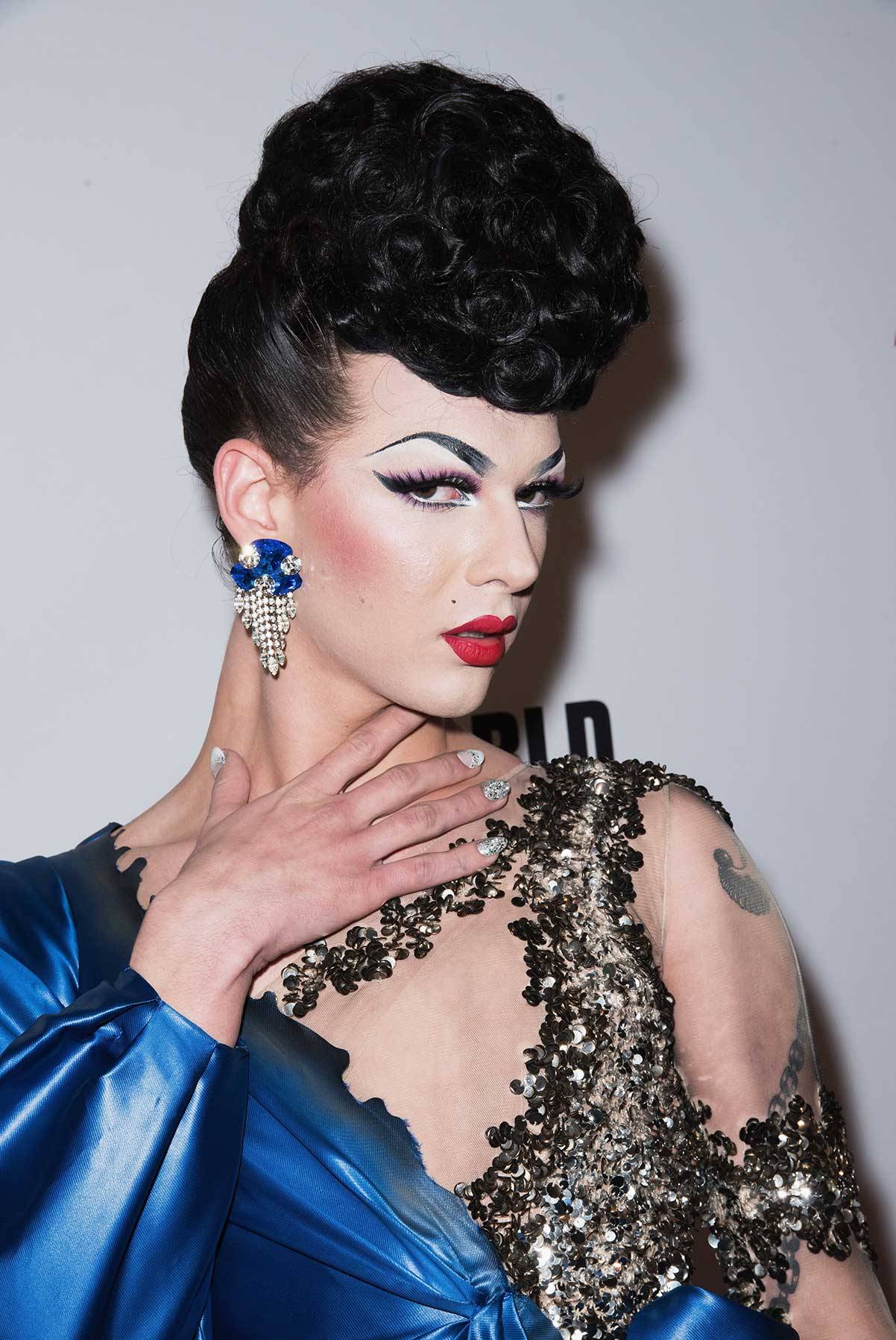 Violet Chachki (Fot. Getty Images)