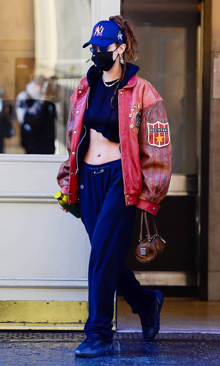 Bella Hadid (Fot. Raymond Hall/GC Images)