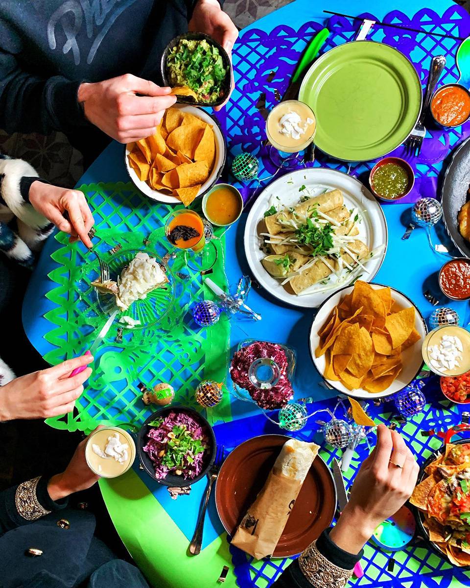 La Sirena The Mexican Food Cartel (Fot. Materiały prasowe)