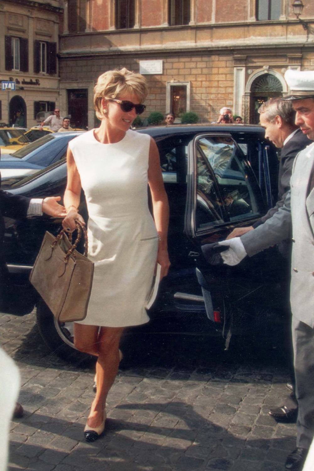 Księżna Diana (Fot. MIKE FORSTER/DAILY MAIL/SHUTTERSTOCK)