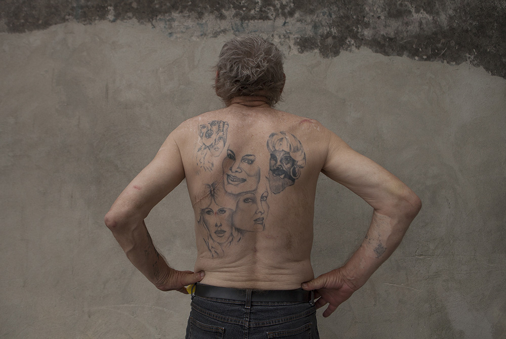 Pan Jacek, Lublin 2017 rok