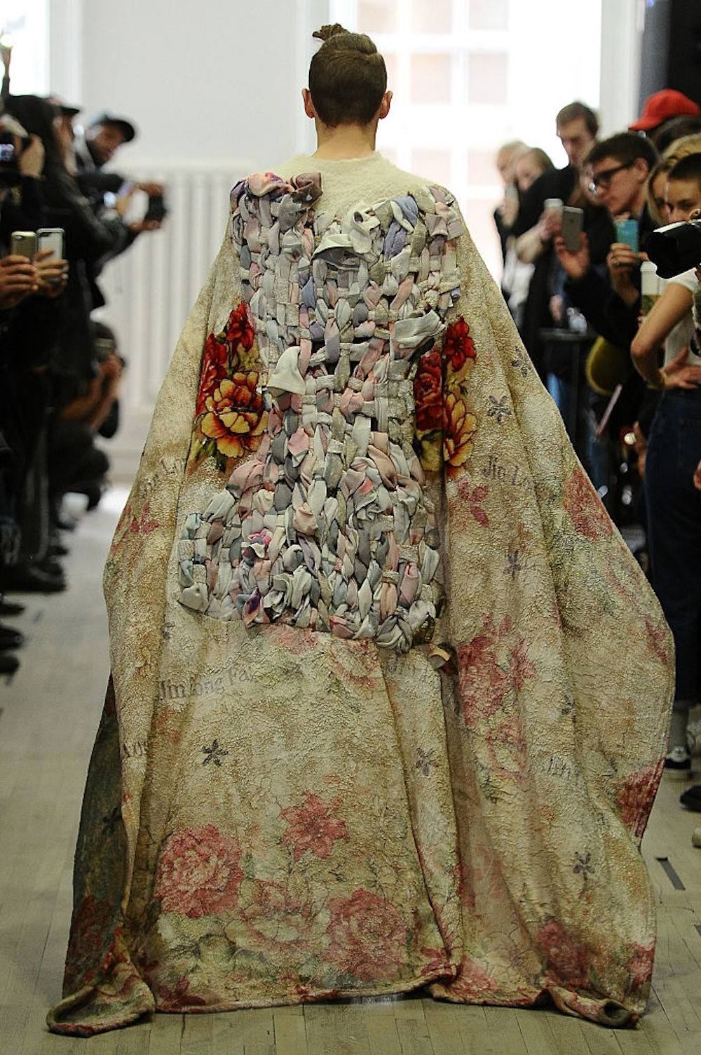 Detal z pokazu (Fot. Getty Images)