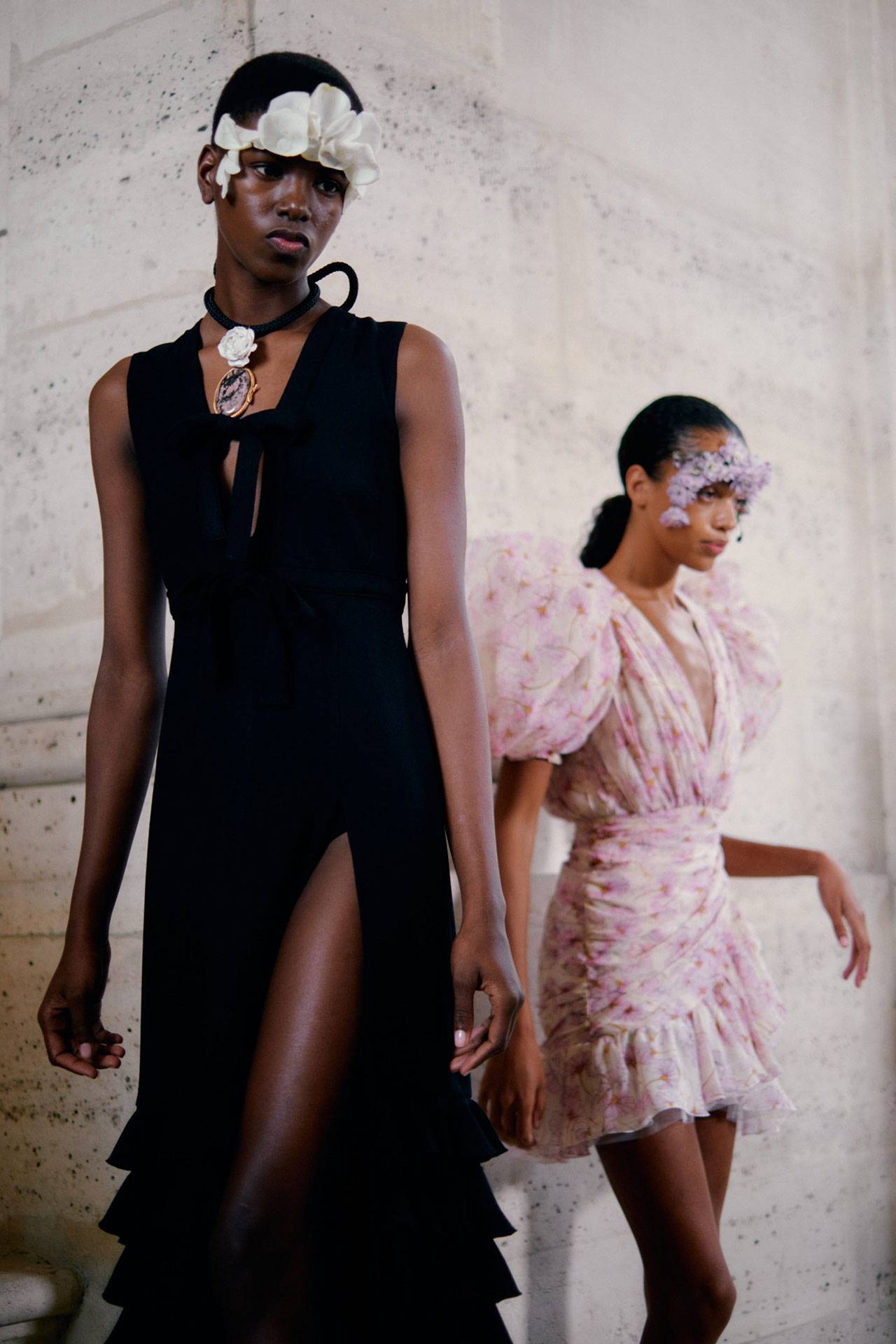 Giambattista valli wiosna-lato 2020 (Fot. Jamie Stoker)