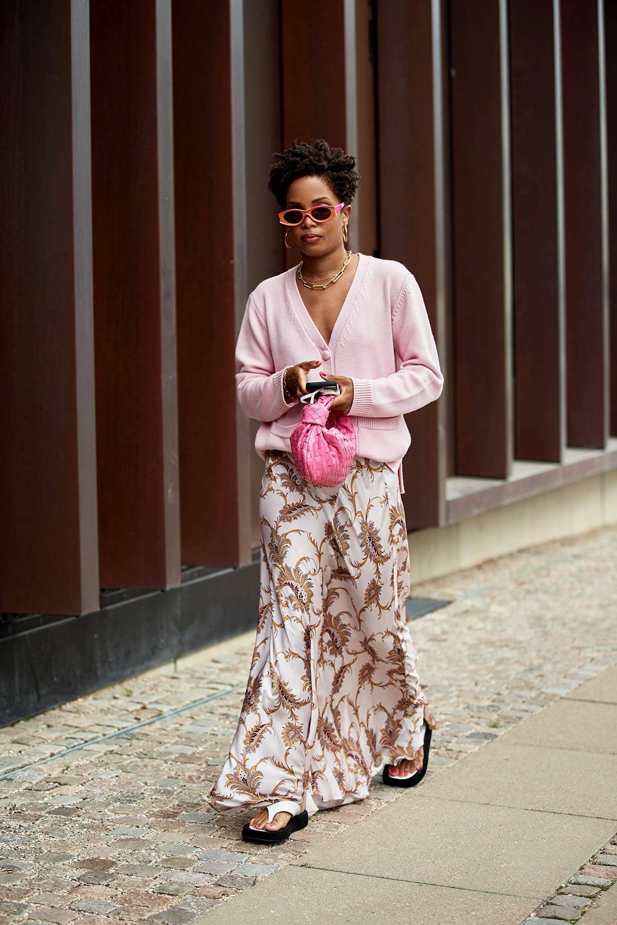 Ellie Delphine (Fot. Szymon Brzóska / The Stylestalker)
