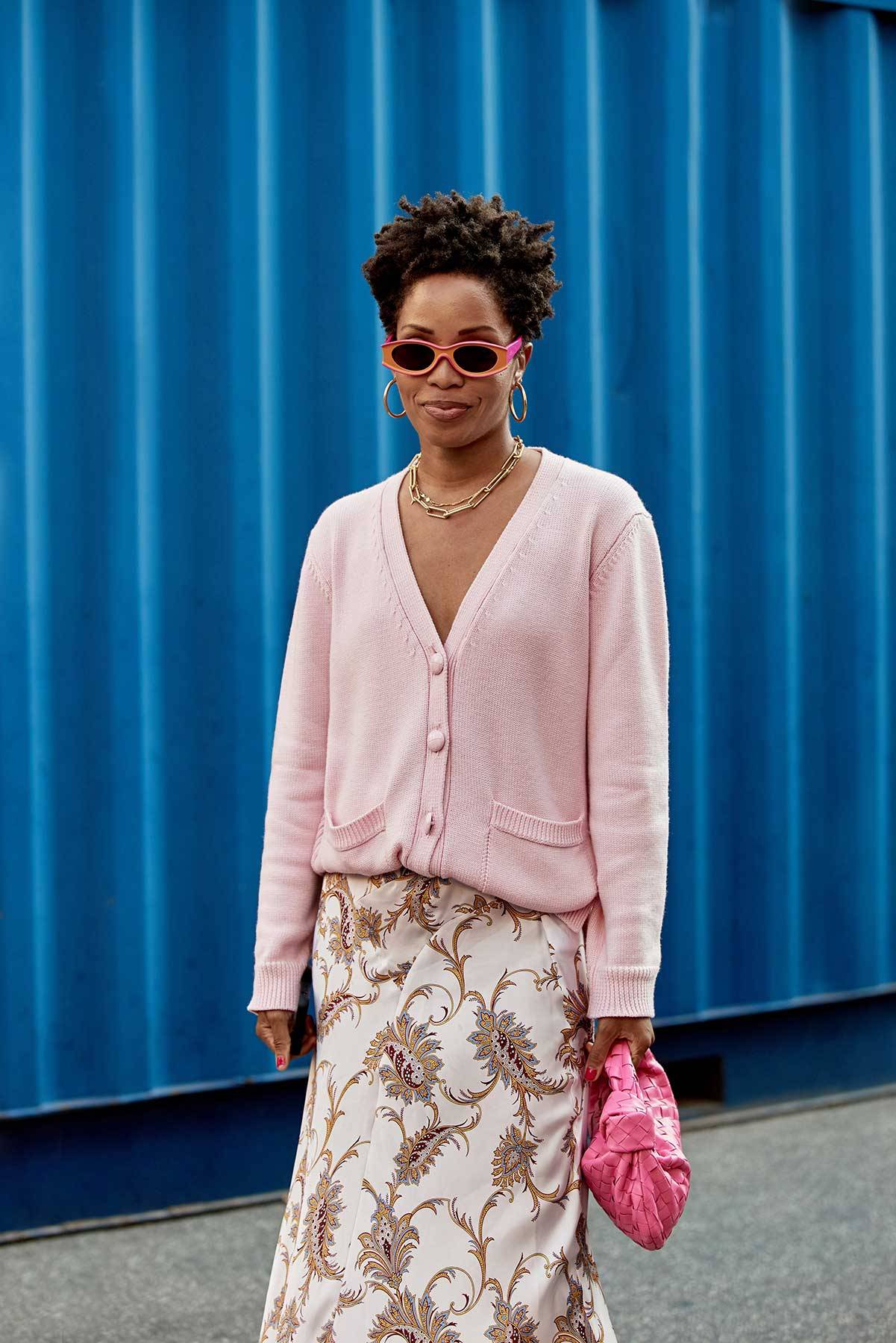 Ellie Delphine (Fot. Szymon Brzóska / The Stylestalker)