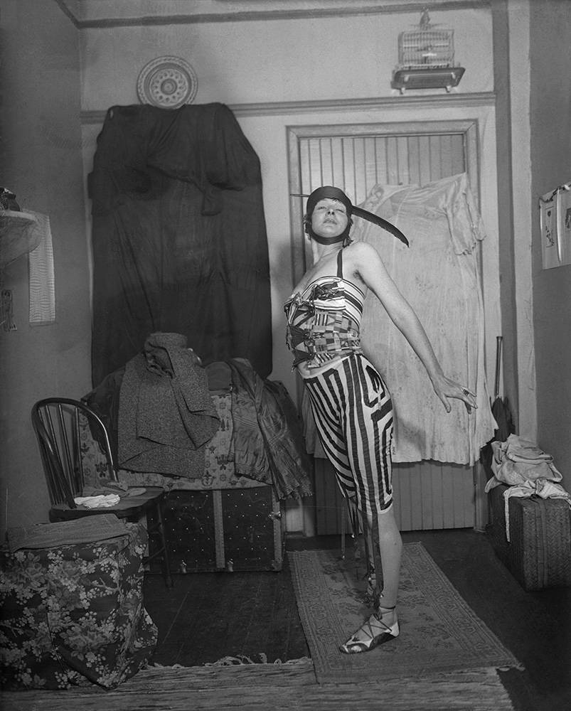 Elsa von Freytag-Loringhoven