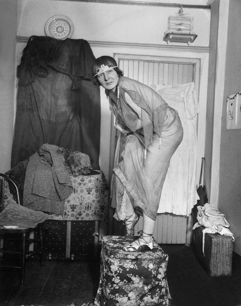Elsa von Freytag-Loringhoven