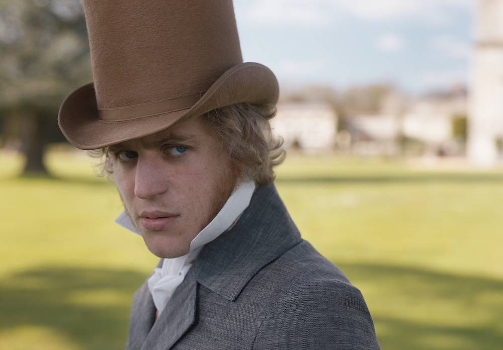 Johnny Flynn (Fot. materiały prasowe)