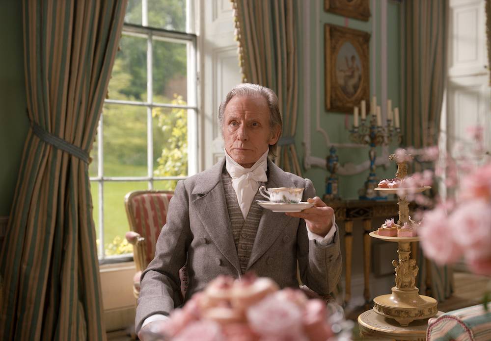 Bill Nighy (Fot. materiały prasowe)