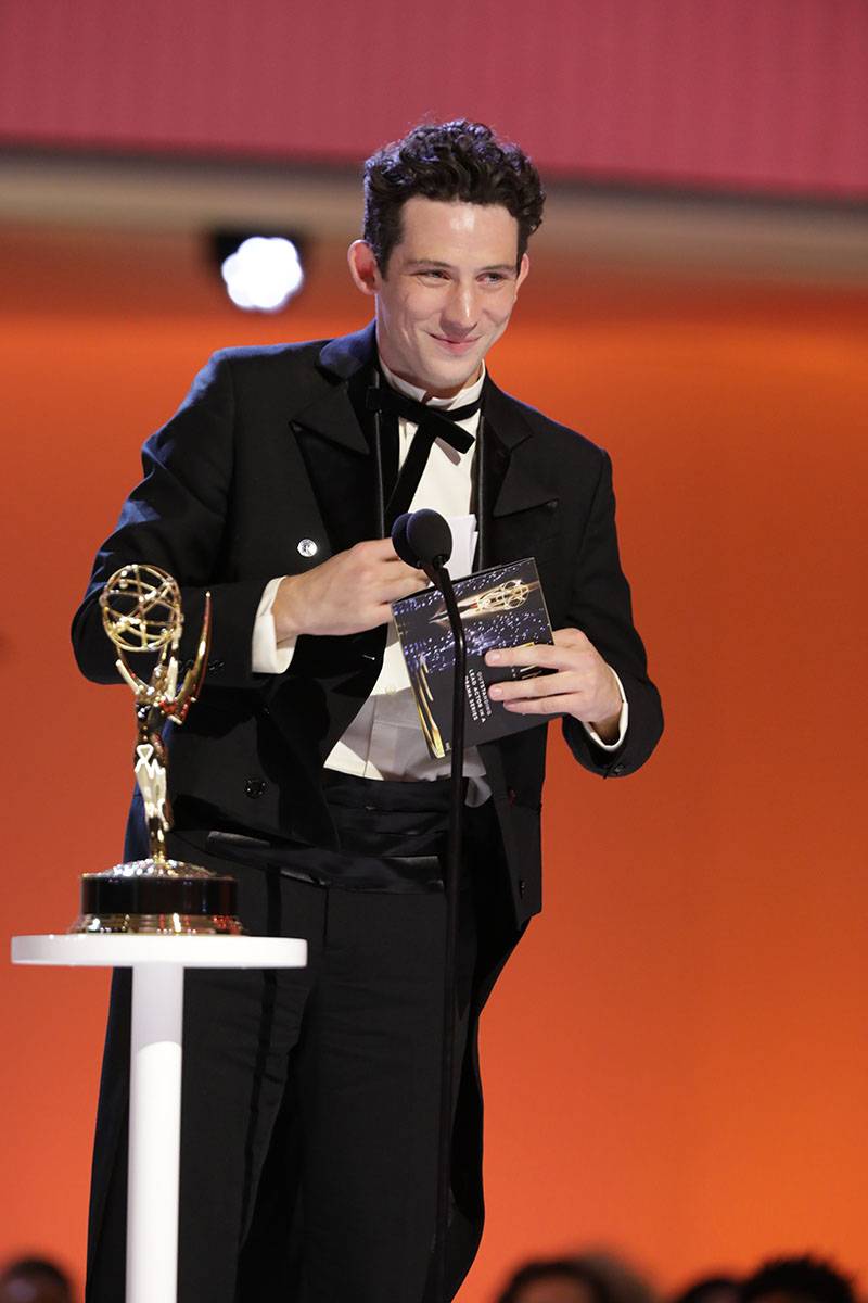 Josh OConnor (Fot. Getty Images)
