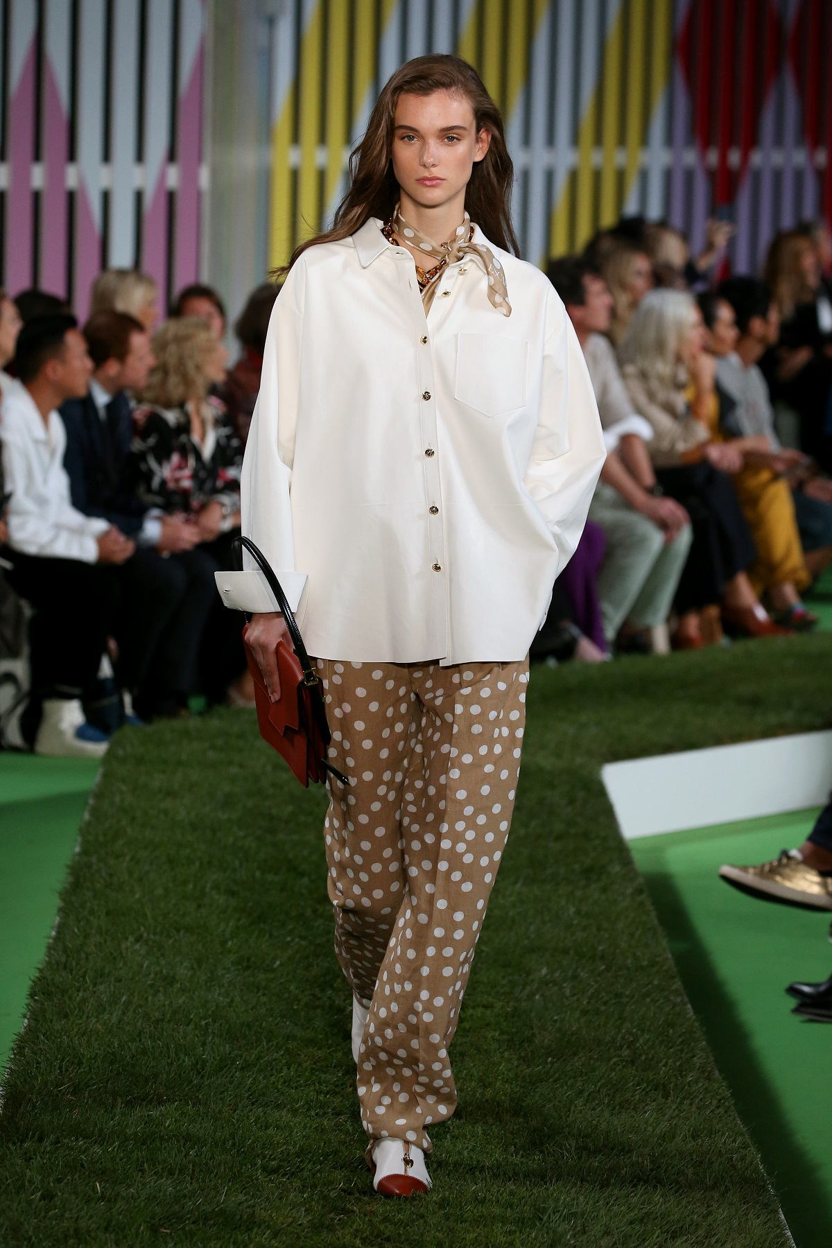 Escada wiosna-lato 2019