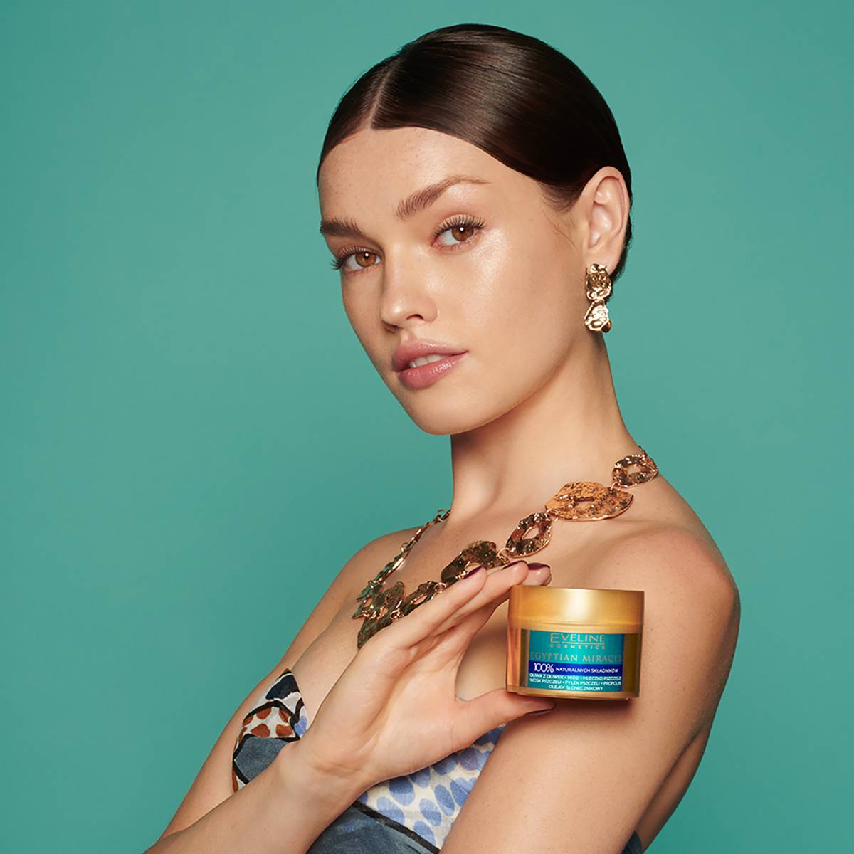 Krem-Ratunek Egyptian Miracle Eveline Cosmetics
