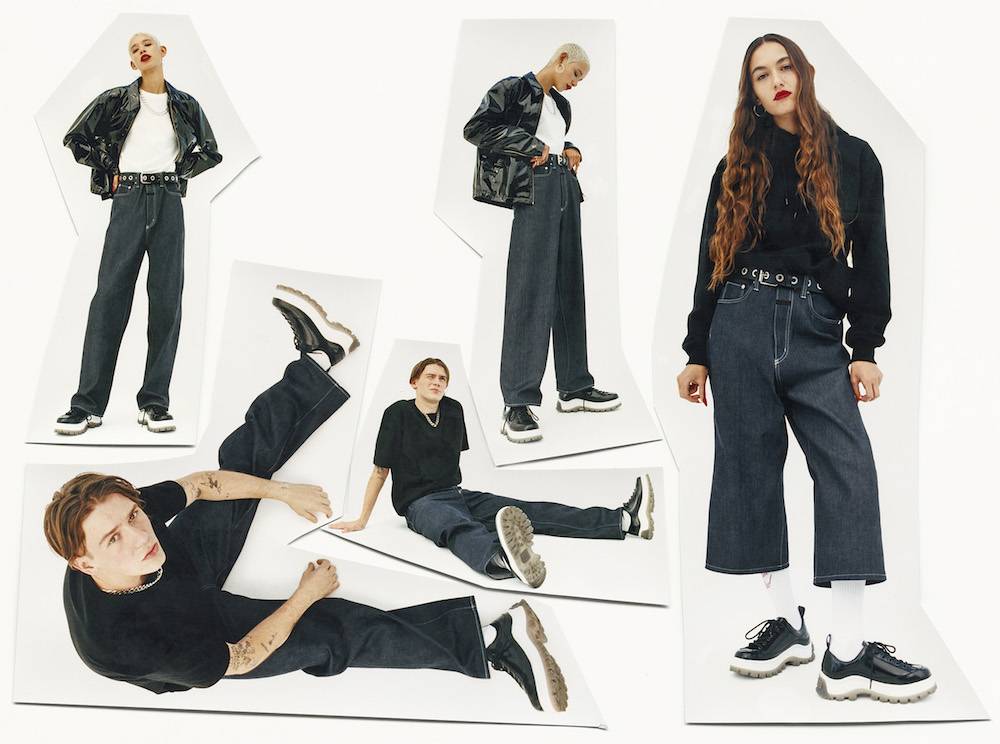 Eytys x H&M (Fot. materiały prasowe)