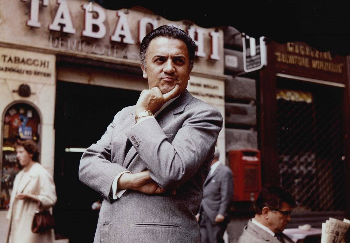 Federico Fellini