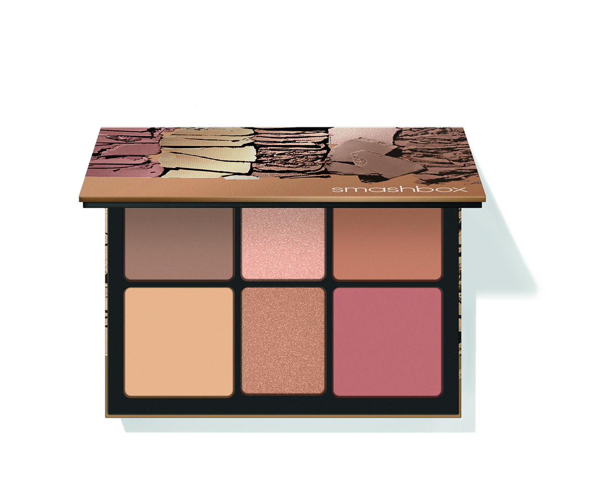 Smashbox, paleta do konturowania Cali Contour